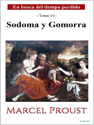 cover image of Sodoma y Gomorra